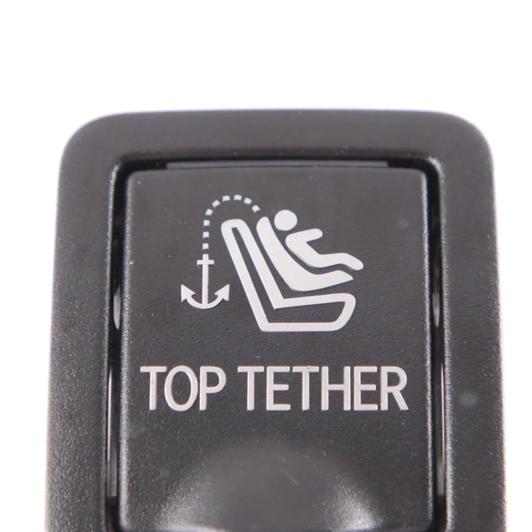 Bench Isofix Cover Mount Trim Black to Mercedes W177 Saloon Rear Seat with Part number A1778600301 Mercedes W177 Saloon Rear Seat Bench Isofix Cover Mount Trim Black - SKU A1778600301 - Part number A1778600301