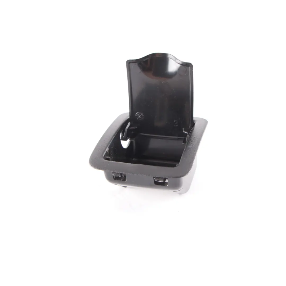 Mercedes W177 Saloon Rear Seat Bench Isofix Cover Mount Trim Black - SKU A1778600301 - Part number A1778600301