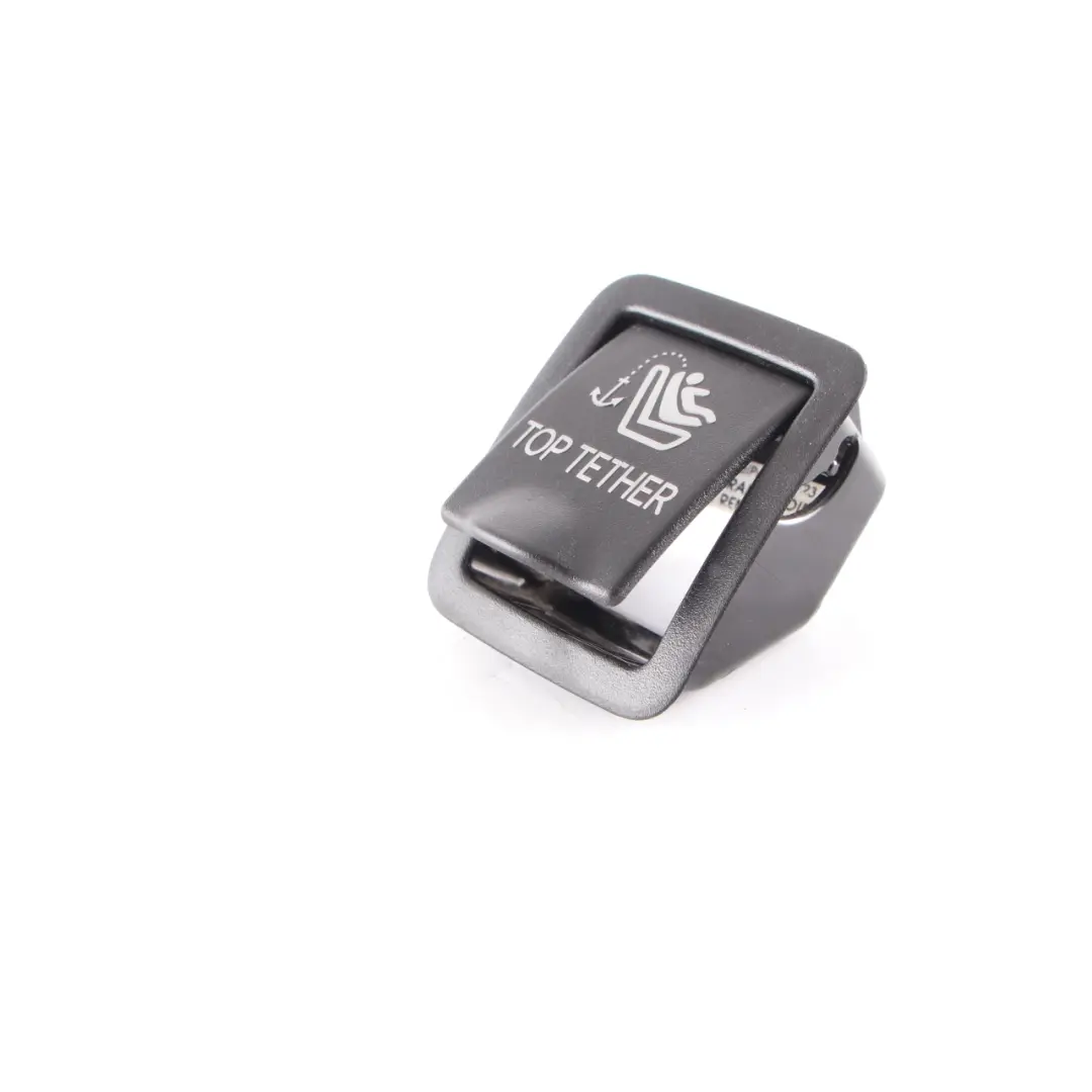 Mercedes W204 W212 Rücksitz Isofix Abdeckung Halter A2126801136 - SKU A1778600301 - Teilenummer A1778600301