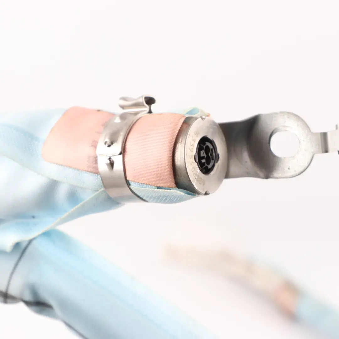 Head Roof Curtain Right O/S Side Air Module to Mercedes W177 with Part number A1778600602 Mercedes W177 Head Roof Curtain Right O/S Side Air Module - SKU A1778600602 - Part number A1778600602