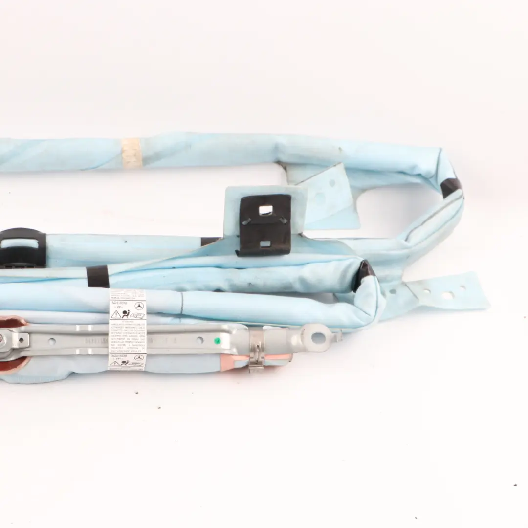 Testa Tetto Tendina Destra Modulo Aria Laterale per Mercedes W177 con numero di parte A1778600602 Mercedes W177 Testa Tetto Tendina Destra Modulo Aria Laterale - SKU A1778600602 - Numero di parte A1778600602