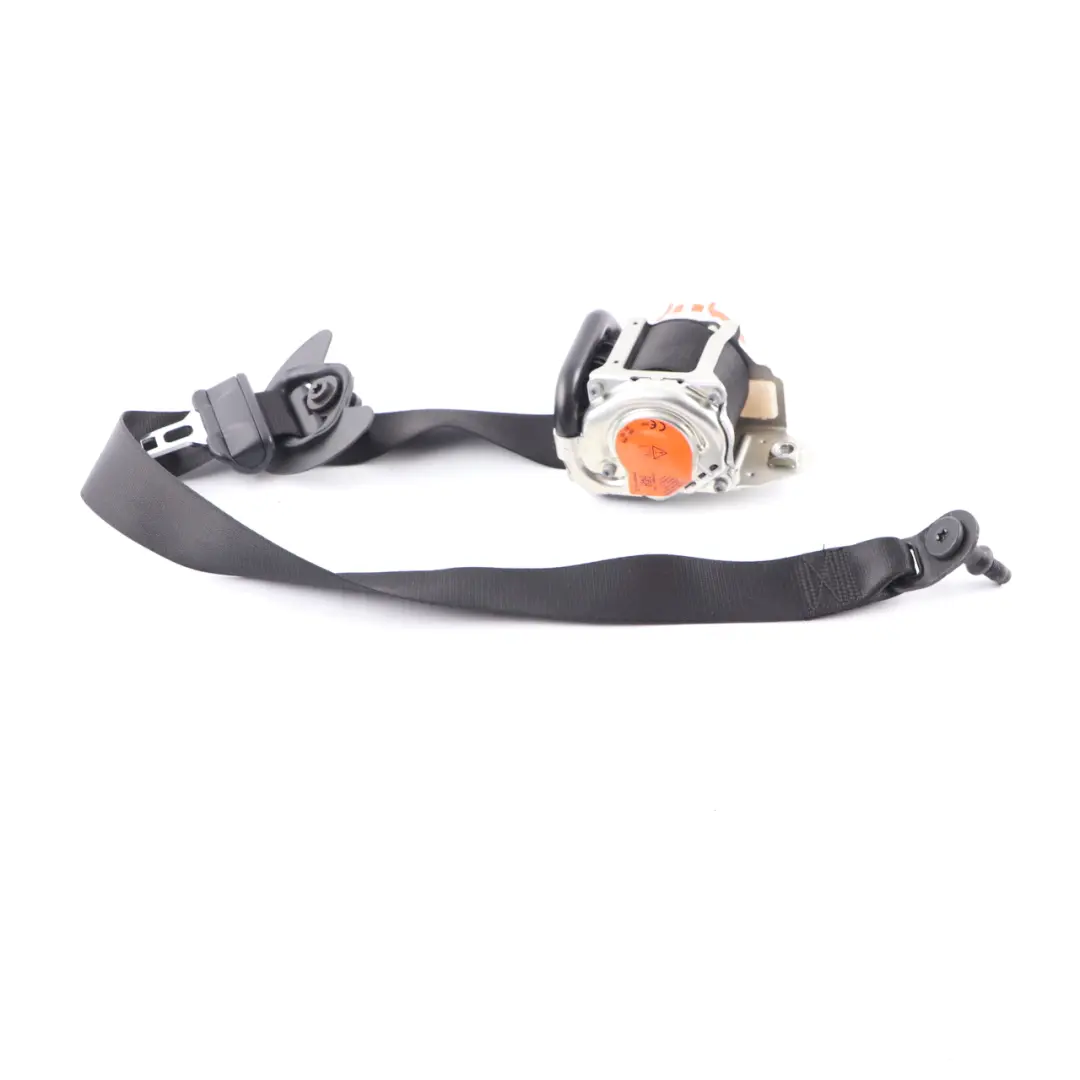 Ceinture de sécurité avant gauche Noir pour Mercedes W177 V177 à propos du numéro de pièce A1778600700 Mercedes W177 V177 Ceinture de sécurité avant gauche Noir - SKU A1778600700 - Numéro de pièce A1778600700