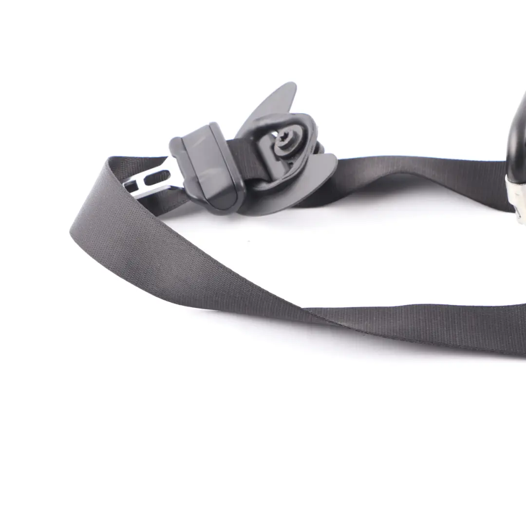 Mercedes W177 V177 Ceinture de sécurité avant gauche Noir - SKU A1778600700 - Numéro de pièce A1778600700