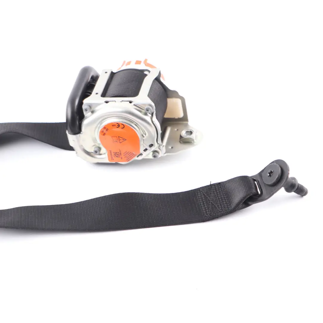 Ceinture de sécurité avant gauche Noir pour Mercedes W177 V177 à propos du numéro de pièce A1778600700 Mercedes W177 V177 Ceinture de sécurité avant gauche Noir - SKU A1778600700 - Numéro de pièce A1778600700