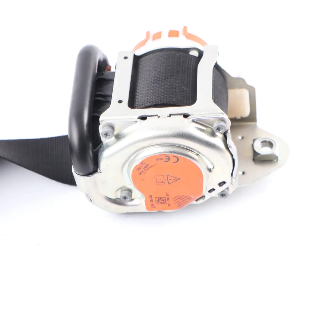 Mercedes W177 V177 Ceinture de sécurité avant gauche Noir - SKU A1778600700 - Numéro de pièce A1778600700