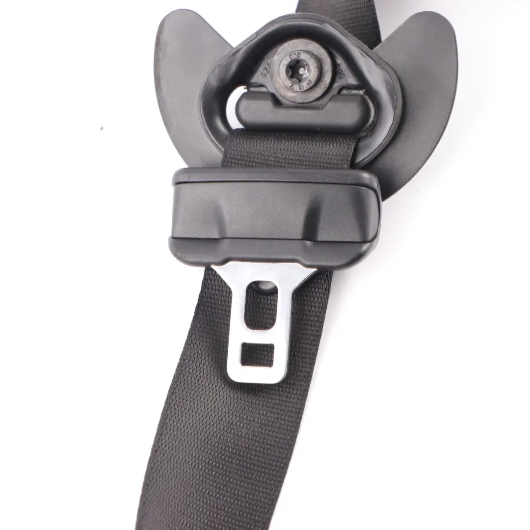 Mercedes W177 V177 Ceinture de sécurité avant gauche Noir - SKU A1778600700 - Numéro de pièce A1778600700
