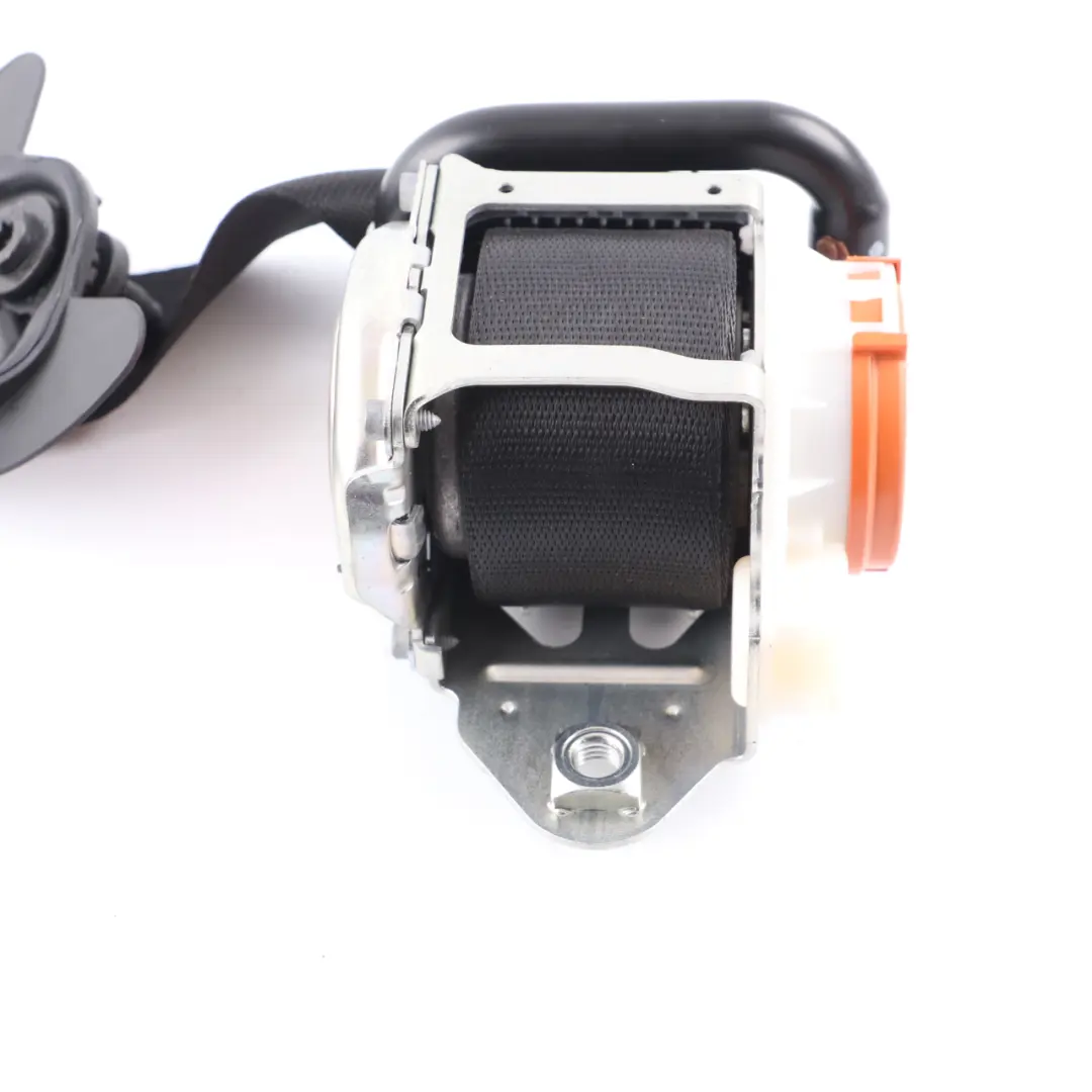 Mercedes W177 V177 Ceinture de sécurité avant gauche Noir - SKU A1778600700 - Numéro de pièce A1778600700
