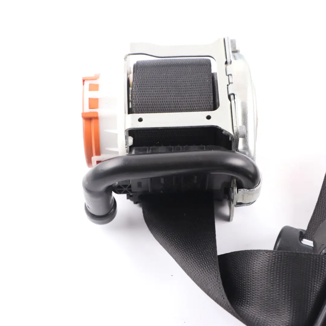 Mercedes W177 V177 Seat Belt Safety Seatbelt Front Left Black - SKU A1778600700 - Part number A1778600700