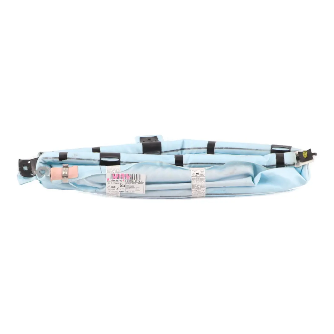 Mercedes W177 Headliner Air Module Roof Curtain Left N/S - SKU A1778600702 - Part number A1778600702