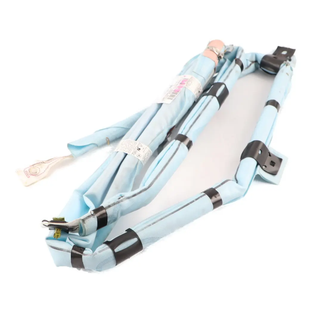 Head Airbag Cortina Techo Izquierda Side para Mercedes W177 con número de pieza A1778600702 Mercedes W177 Head Airbag Cortina Techo Izquierda Side - SKU A1778600702 - Número de pieza A1778600702