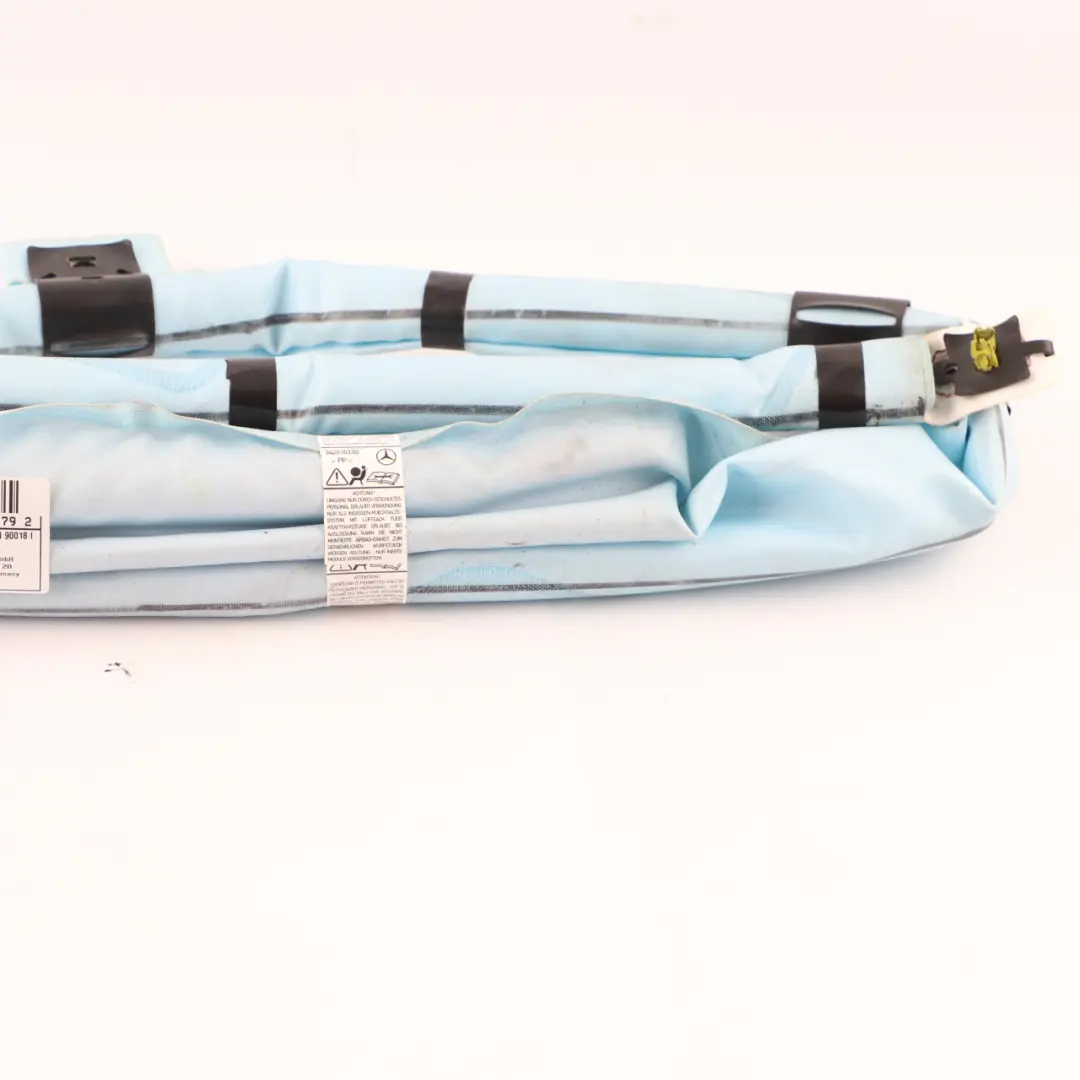 Mercedes W177 Coussin Gonflable Rideau Toit Gonflable Latéral Gauche - SKU A1778600702 - Numéro de pièce A1778600702
