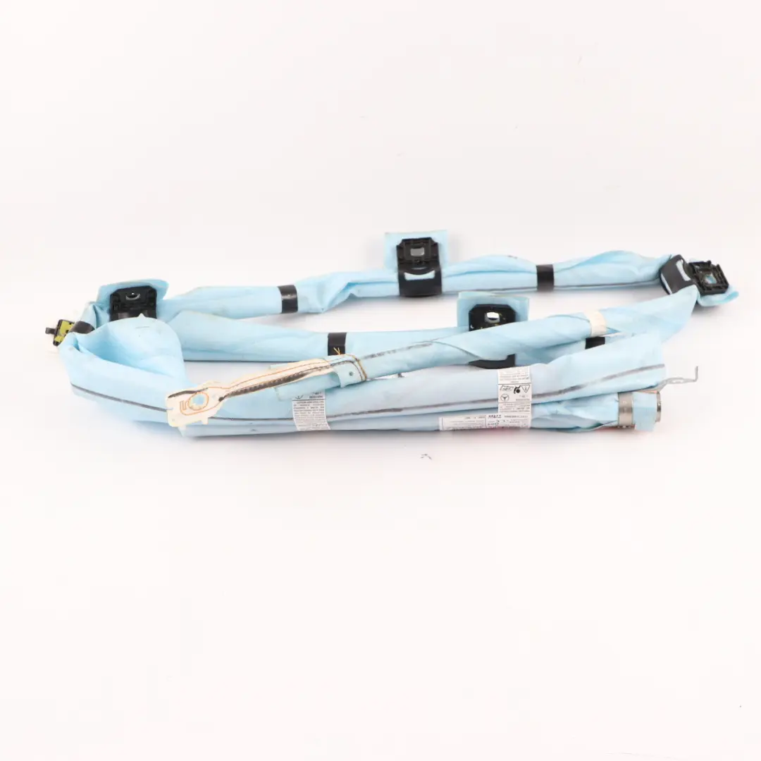 Mercedes W177 Módulo Aire Techo Cortina Izquierdo - SKU A1778600702 - Número de pieza A1778600702