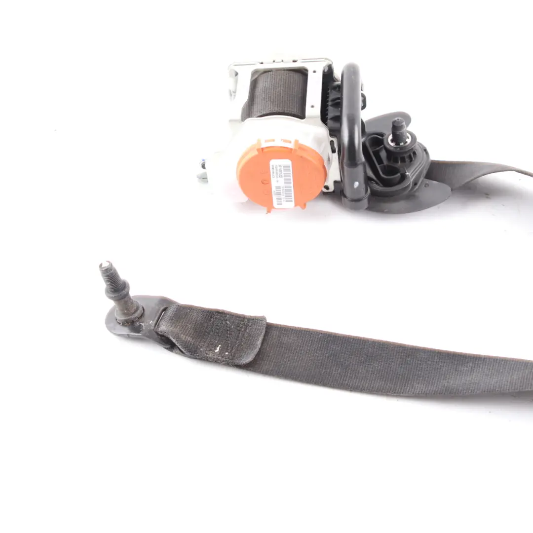 Mercedes W177 V177 Ceinture Sécurité Avant Droite Noir - SKU A1778600800 - Numéro de pièce A1778600800