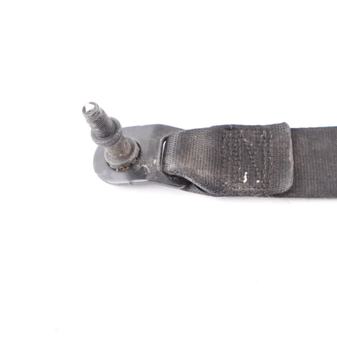 Mercedes W177 V177 Sicherheitsgurt Vorne Rechts Schwarz - SKU A1778600800 - Teilenummer A1778600800