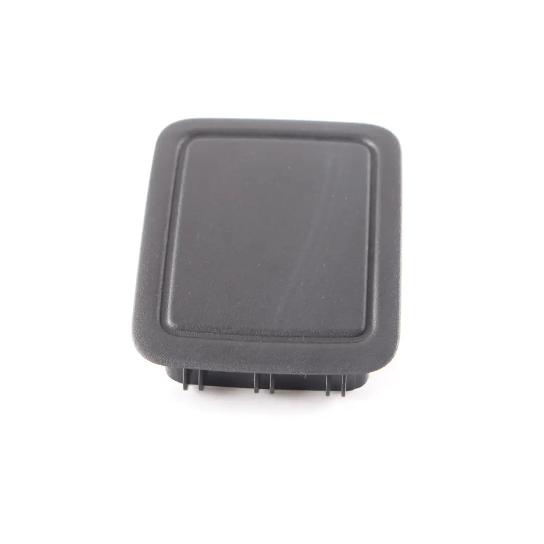 Belt Centre Cover Bracket Trim Black to Mercedes W177 Rear Seat with Part number A1778601700 Mercedes W177 Rear Seat Belt Centre Cover Bracket Trim Black - SKU A1778601700 - Part number A1778601700
