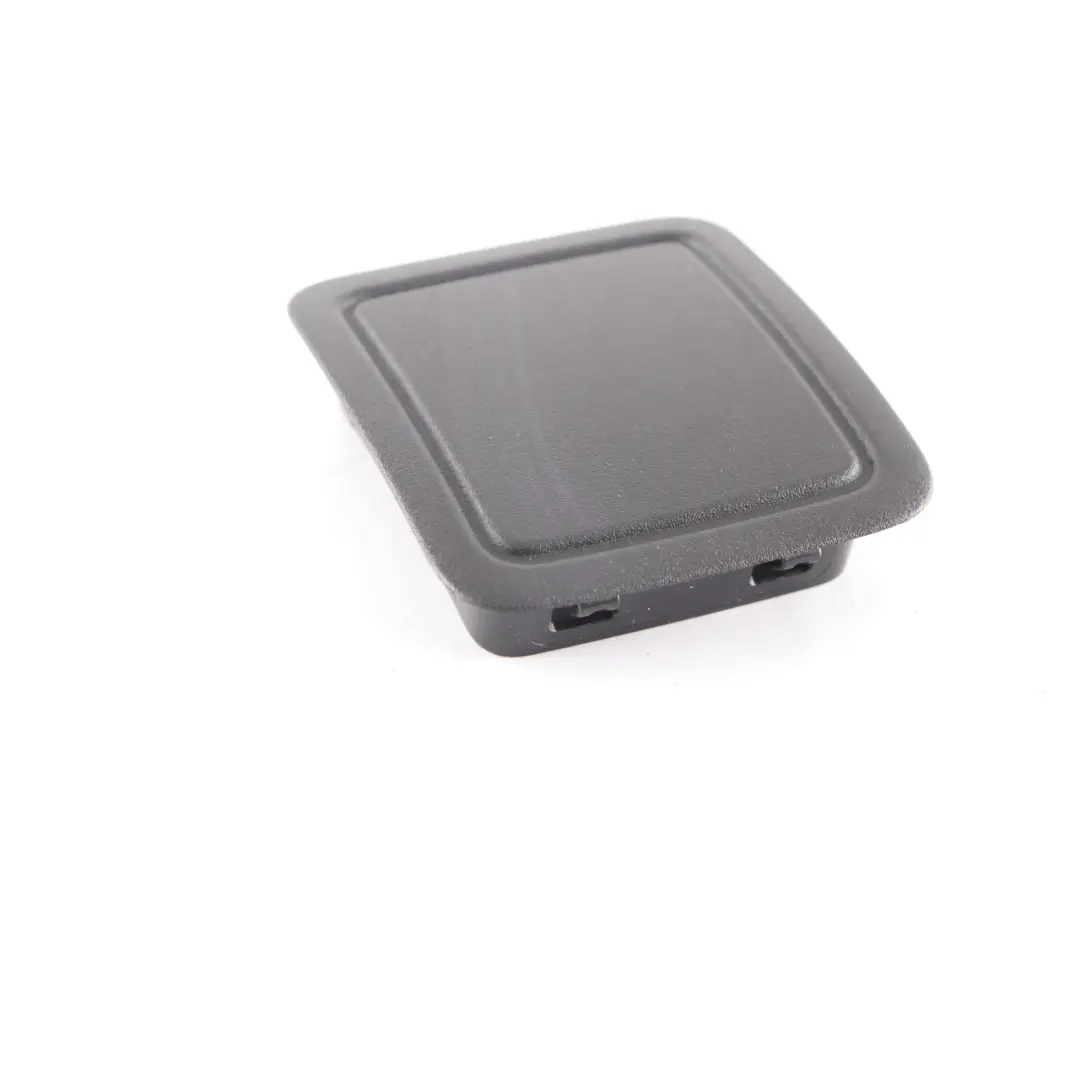 Belt Centre Cover Bracket Trim Black to Mercedes W177 Rear Seat with Part number A1778601700 Mercedes W177 Rear Seat Belt Centre Cover Bracket Trim Black - SKU A1778601700 - Part number A1778601700