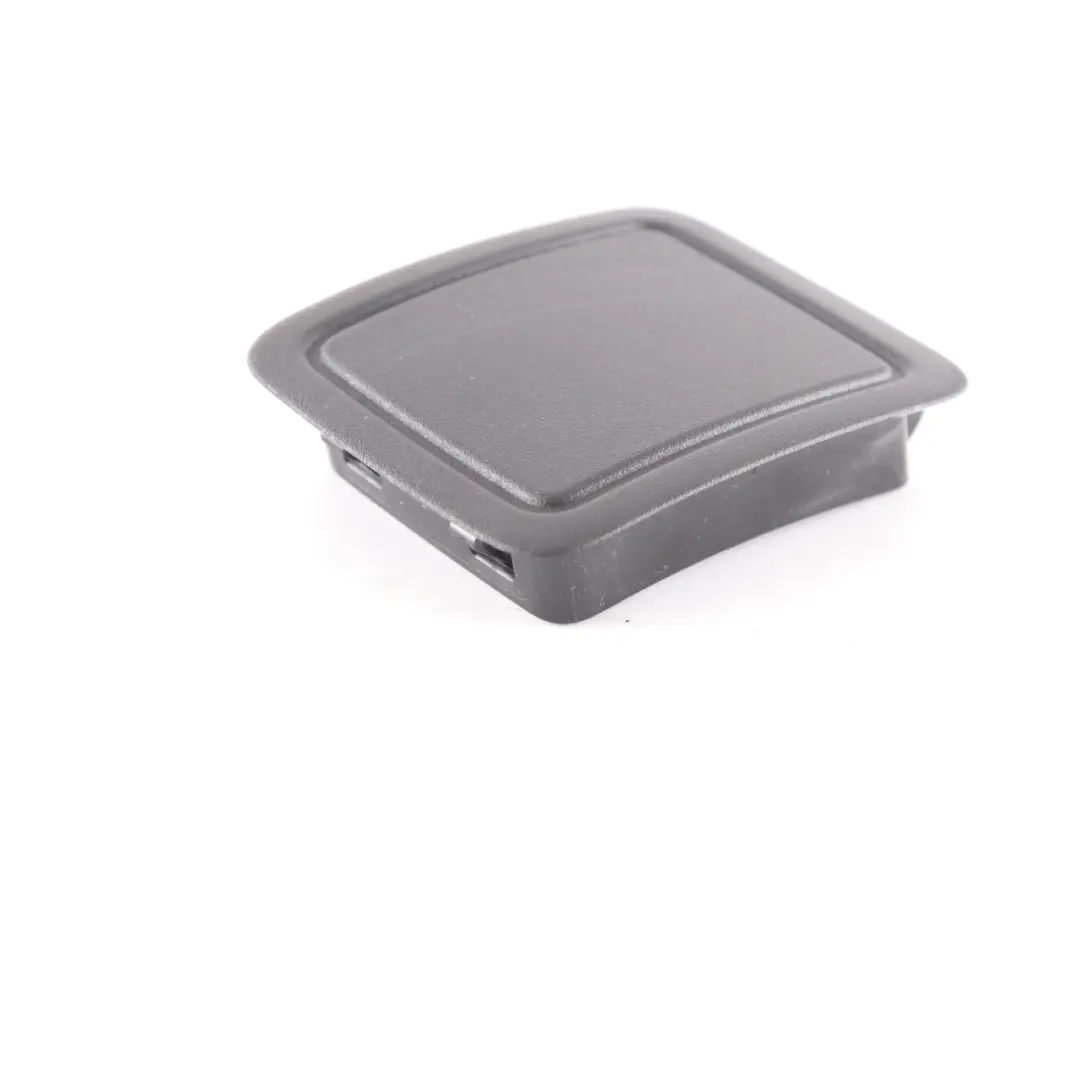 Belt Centre Cover Bracket Trim Black to Mercedes W177 Rear Seat with Part number A1778601700 Mercedes W177 Rear Seat Belt Centre Cover Bracket Trim Black - SKU A1778601700 - Part number A1778601700