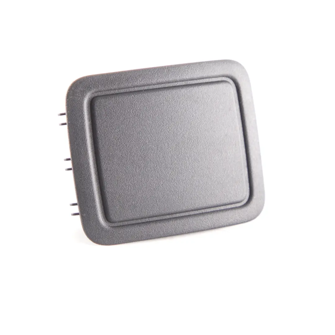 Belt Centre Cover Bracket Trim Black to Mercedes W177 Rear Seat with Part number A1778601700 Mercedes W177 Rear Seat Belt Centre Cover Bracket Trim Black - SKU A1778601700 - Part number A1778601700
