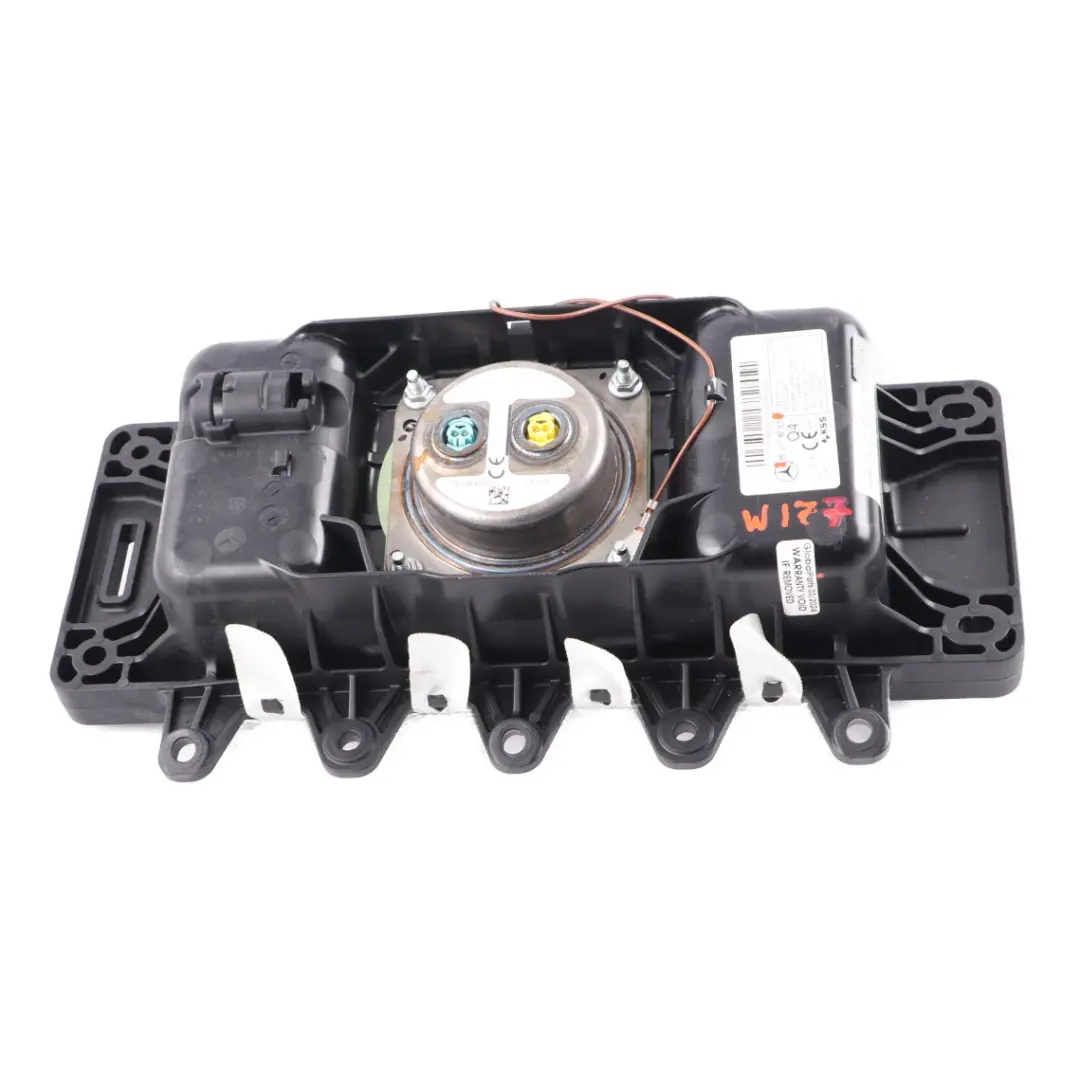 Module Mercedes C118 W177 Dashboard Passenger Side Dash SRS to Air with Part number A1778602601 Air Module Mercedes C118 W177 Dashboard Passenger Side Dash SRS - SKU A1778602601 - Part number A1778602601