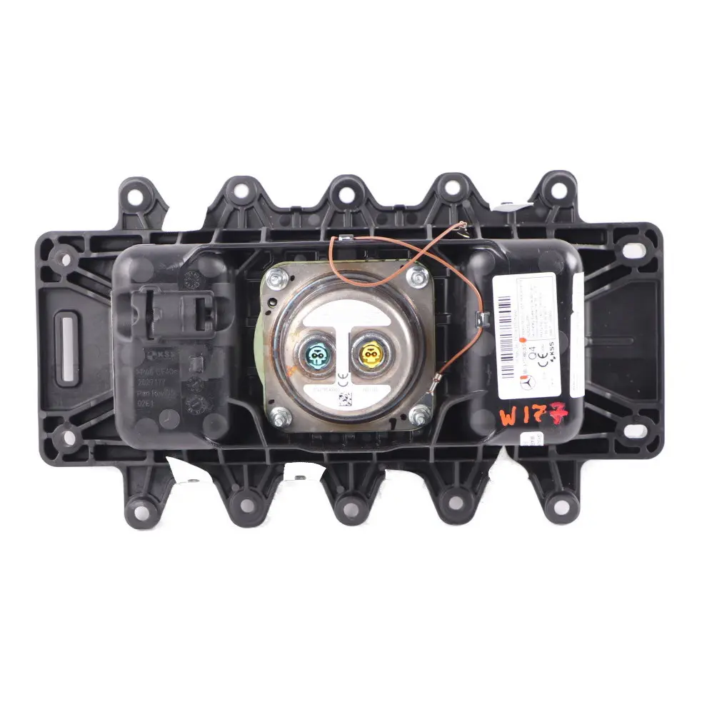  Modulo aria Mercedes C118 W177 cruscotto passeggero cruscotto SRS - SKU A1778602601 - Numero di parte A1778602601