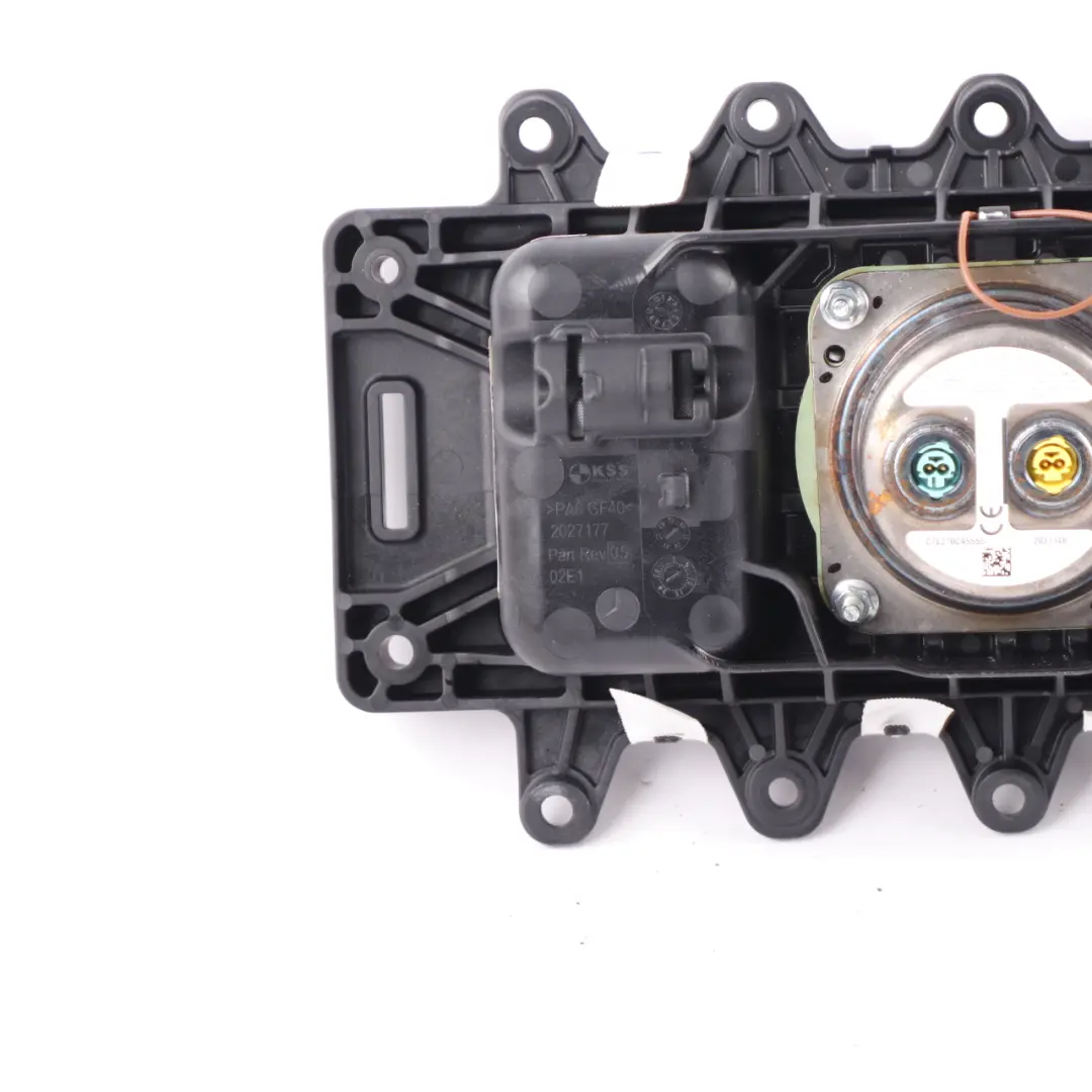  Modulo aria Mercedes C118 W177 cruscotto passeggero cruscotto SRS - SKU A1778602601 - Numero di parte A1778602601
