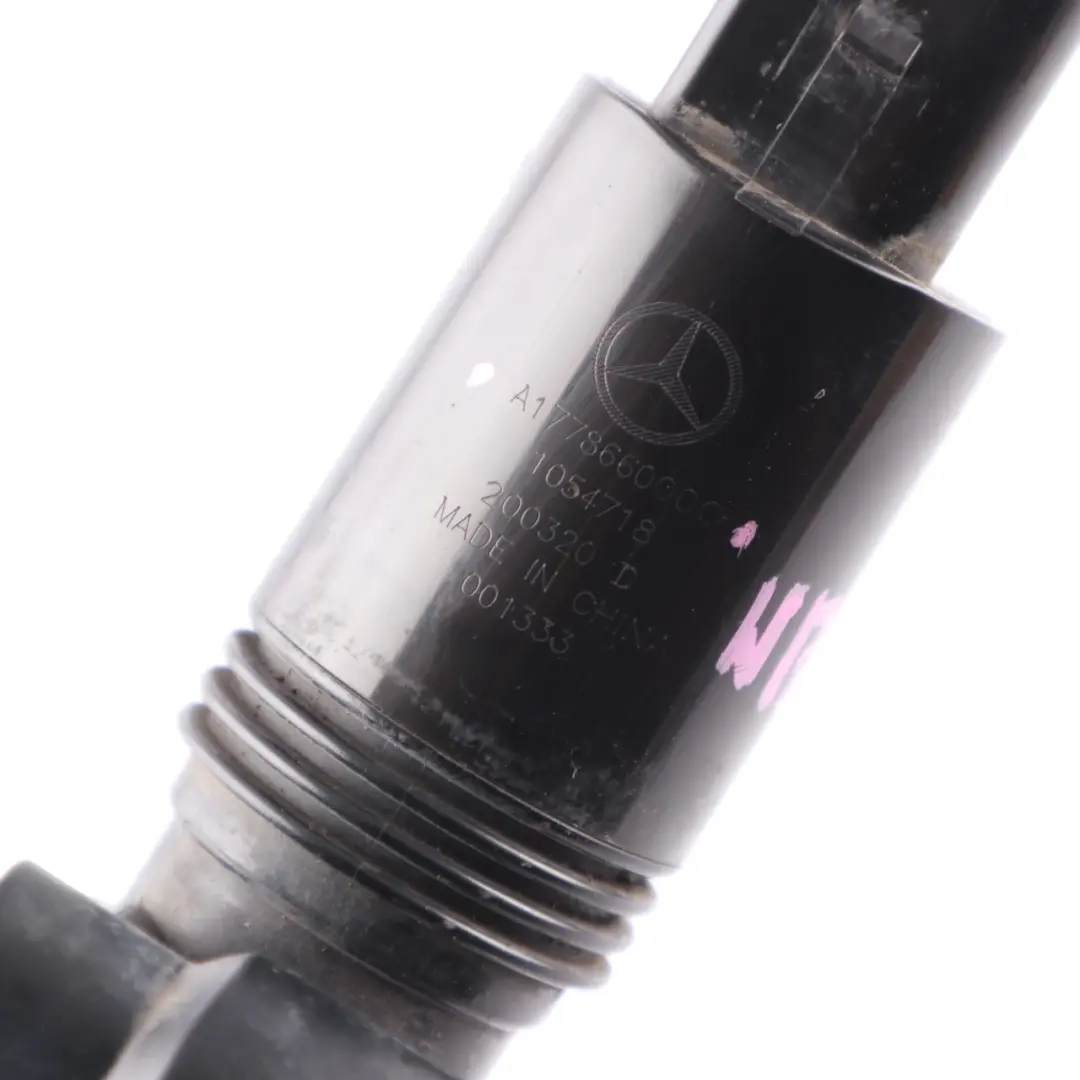 Bomba Lavaparabrisas Depósito de Fluido para Mercedes C118 W177 W247 con número de pieza A1778660000 Mercedes C118 W177 W247 Bomba Lavaparabrisas Depósito de Fluido - SKU A1778660000 - Número de pieza A1778660000
