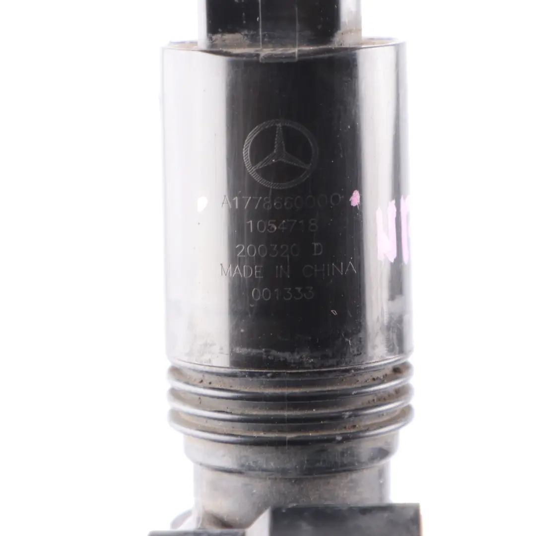 Mercedes C118 W177 W247 Pompe lave-glace Réservoir de liquide - SKU A1778660000 - Numéro de pièce A1778660000