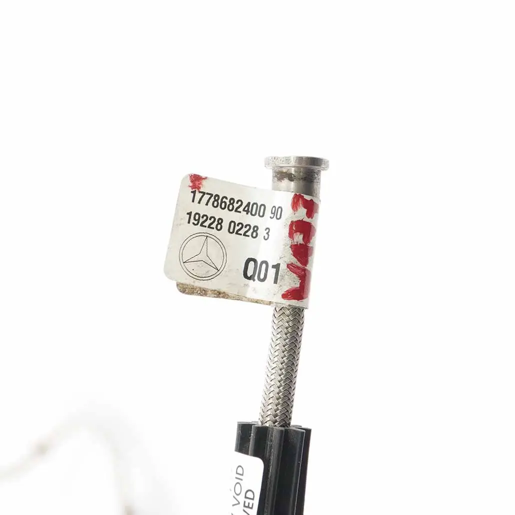  Línea inertización combustible Mercedes W177 M260 A35 Tubo gasolina - SKU A1778682400 - Número de pieza A1778682400