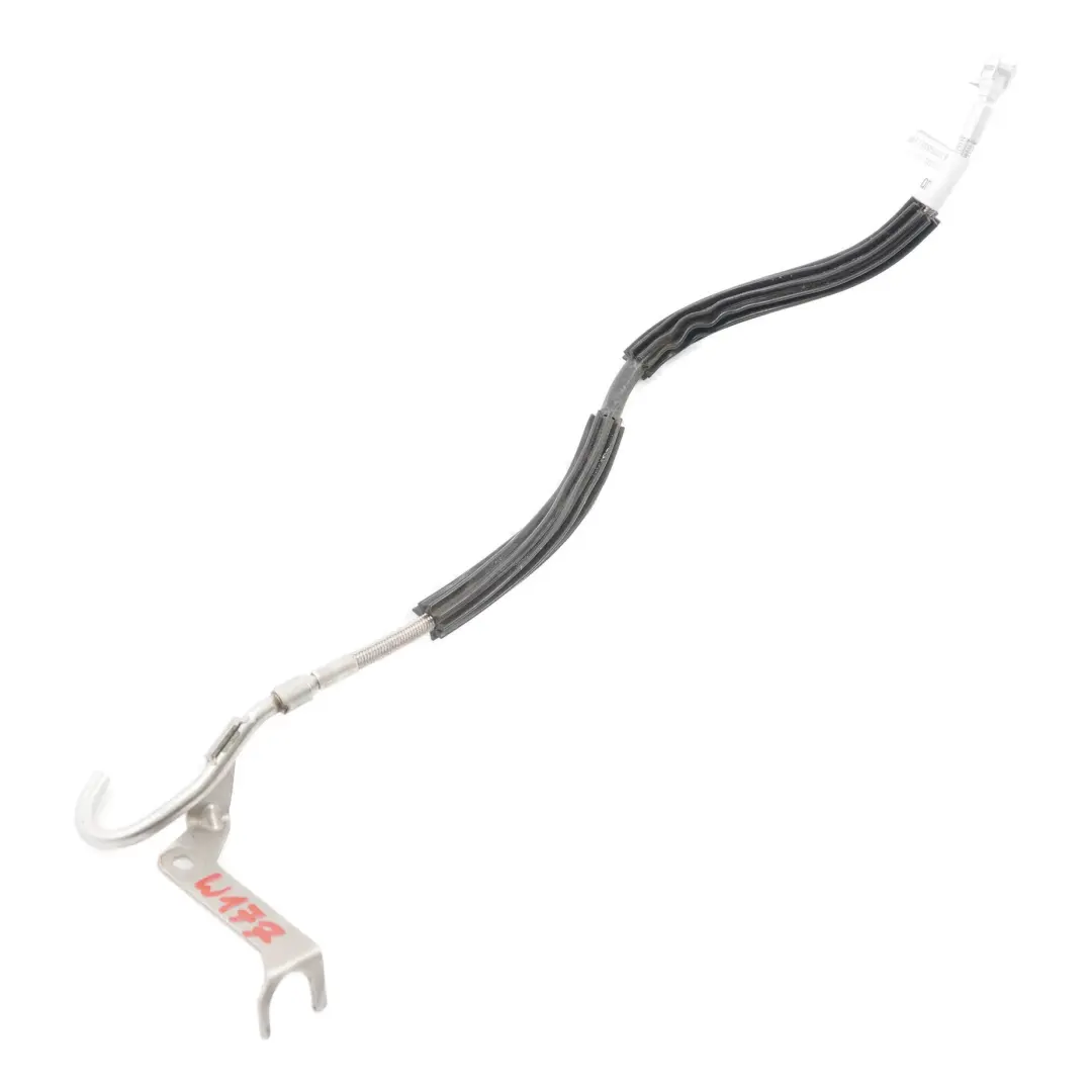 M282 Tuyau De Conduite De Gaz Système D'Inertage pour Mercedes W177 à propos du numéro de pièce A1778682800 Mercedes W177 M282 Tuyau De Conduite De Gaz Système D'Inertage - SKU A1778682800 - Numéro de pièce A1778682800