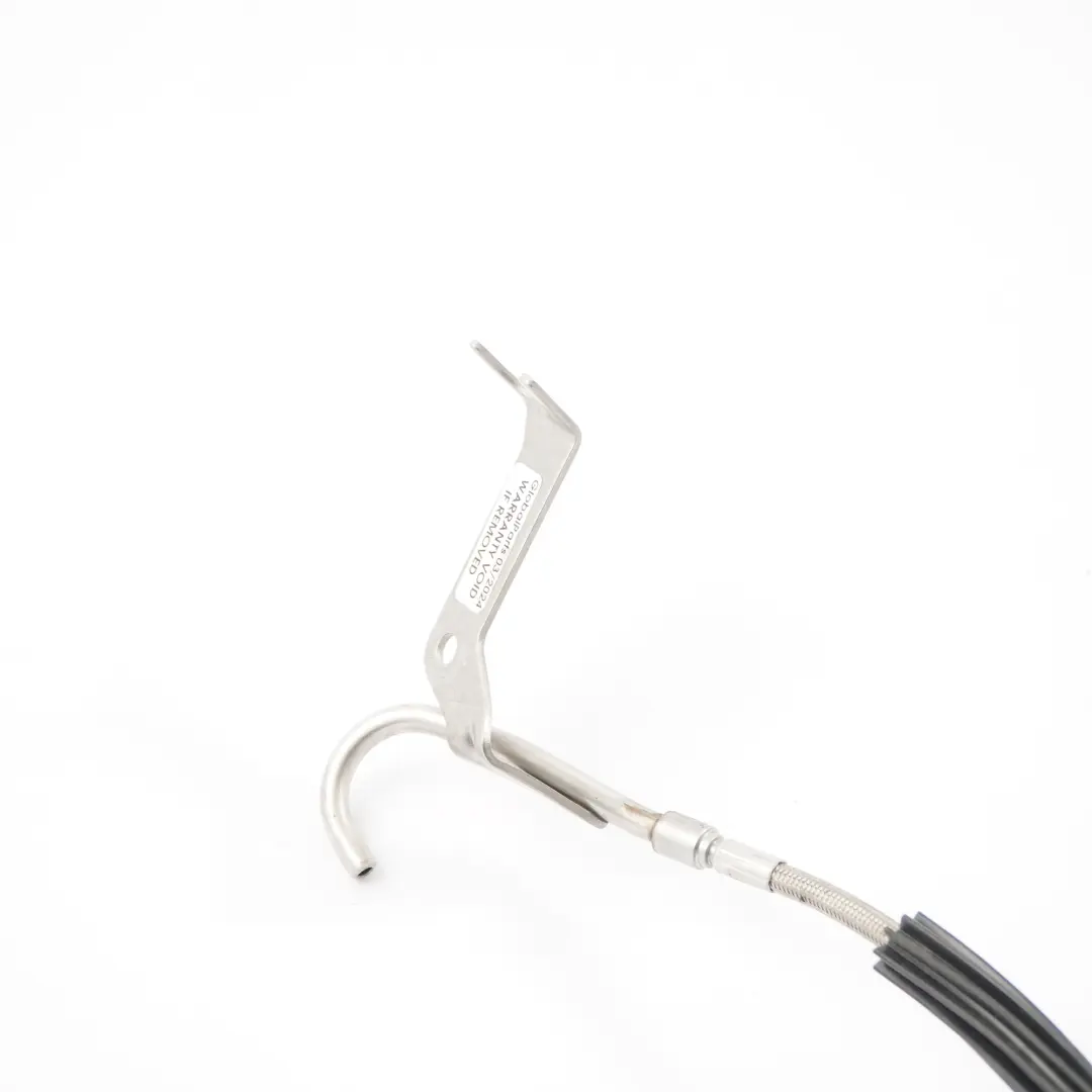 M282 Inerting System Gas Line Pipe Hose to Mercedes W177 with Part number A1778682800 Mercedes W177 M282 Inerting System Gas Line Pipe Hose - SKU A1778682800 - Part number A1778682800