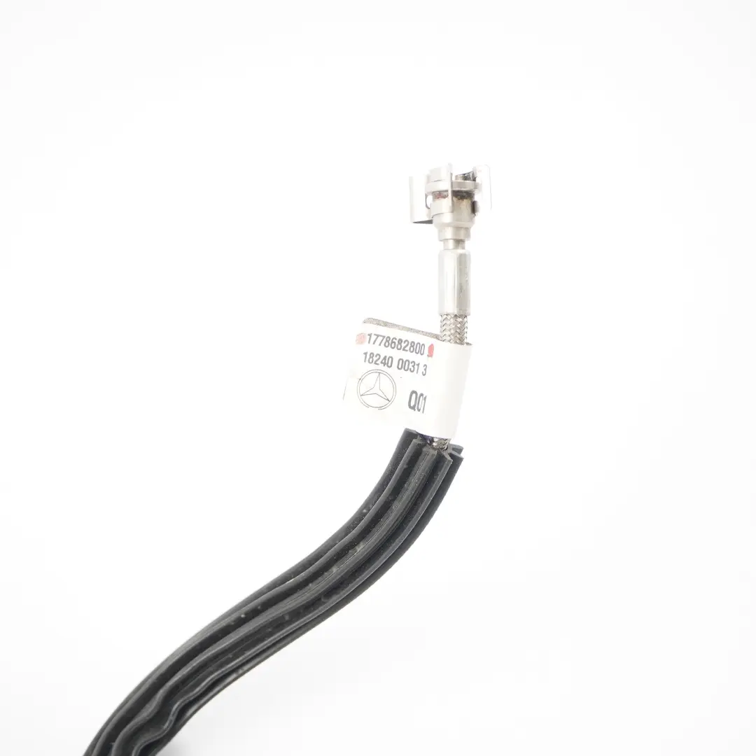 M282 Tuyau De Conduite De Gaz Système D'Inertage pour Mercedes W177 à propos du numéro de pièce A1778682800 Mercedes W177 M282 Tuyau De Conduite De Gaz Système D'Inertage - SKU A1778682800 - Numéro de pièce A1778682800