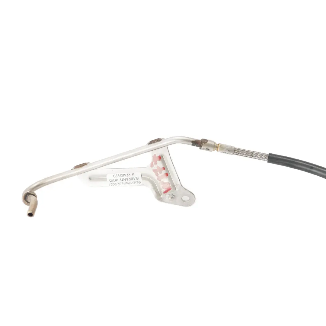 M260 Windshield Washer Pipe Refrigerant Hose Line to Mercedes W177 with Part number A1778684200 Mercedes W177 M260 Windshield Washer Pipe Refrigerant Hose Line - SKU A1778684200 - Part number A1778684200