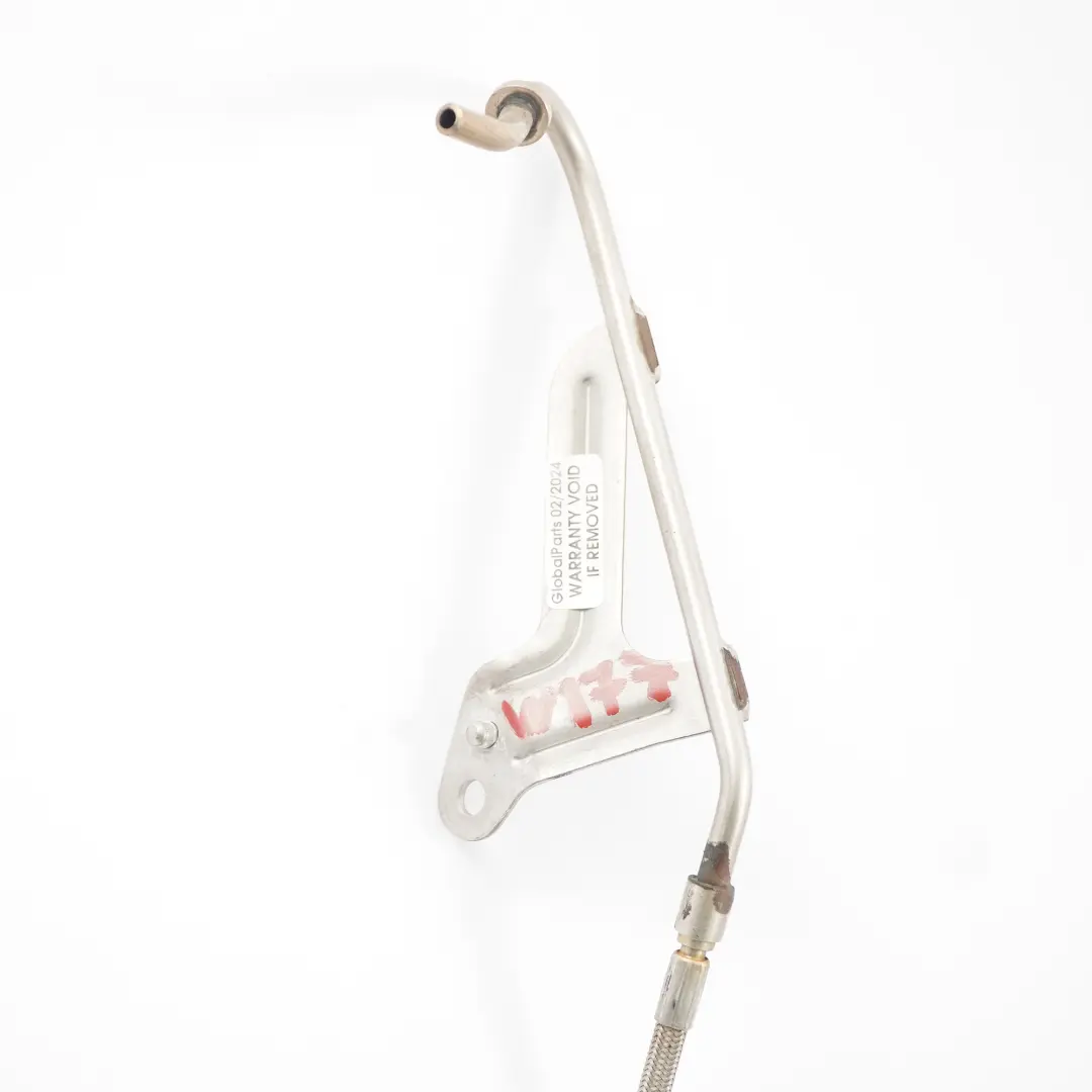 M260 tuyau de lave-glace ligne de tuyau de réfrigérant pour Mercedes W177 à propos du numéro de pièce A1778684200 Mercedes W177 M260 tuyau de lave-glace ligne de tuyau de réfrigérant - SKU A1778684200 - Numéro de pièce A1778684200