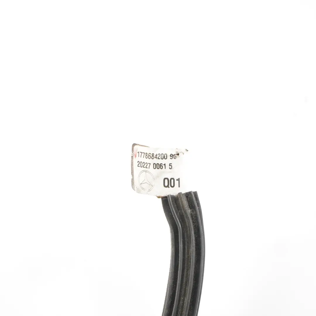 Mercedes W177 M260 Lavavetro Tubo Refrigerante Linea Tubo - SKU A1778684200 - Numero di parte A1778684200