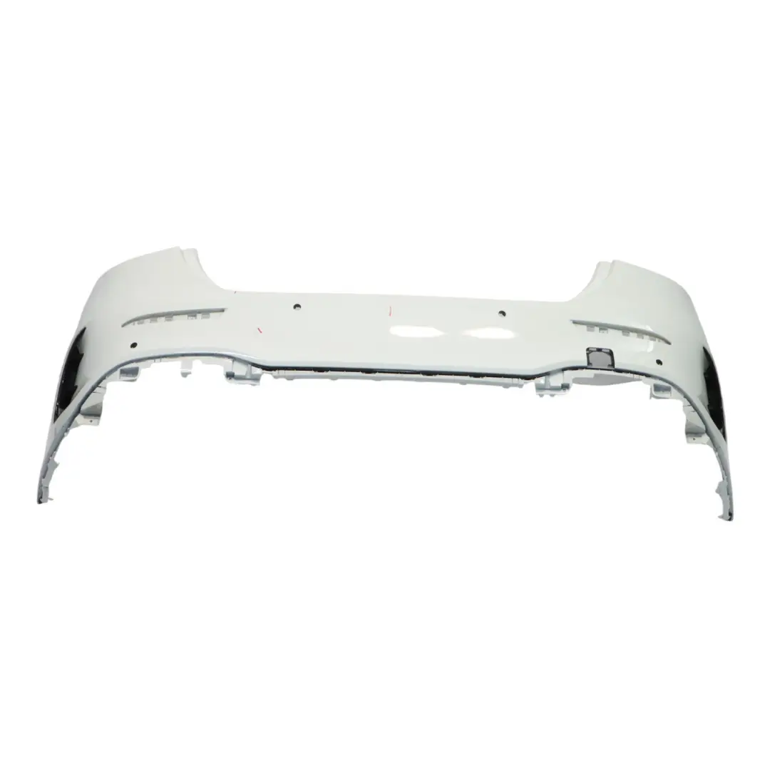 Mercedes V177 Bumper Rear AMG Trim Panel Covering Digital White Metallic - 144 - SKU A1778801104-DWH - Part number A1778801104