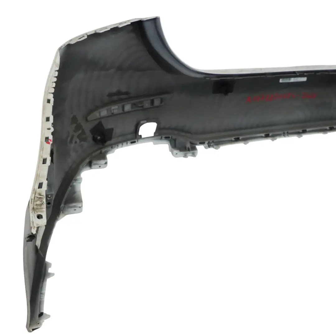 Zderzak Tylny AMG Digital White Biały Metalik - 144 do Mercedes V177 o numerze A1778801104 Mercedes V177 Zderzak Tylny AMG Digital White Biały Metalik - 144 - SKU A1778801104-DWH - Numer Części A1778801104