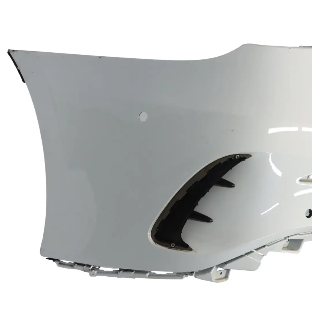 Mercedes V177 Zderzak Tylny AMG Digital White Biały Metalik - 144 - SKU A1778801104-DWH - Numer Części A1778801104