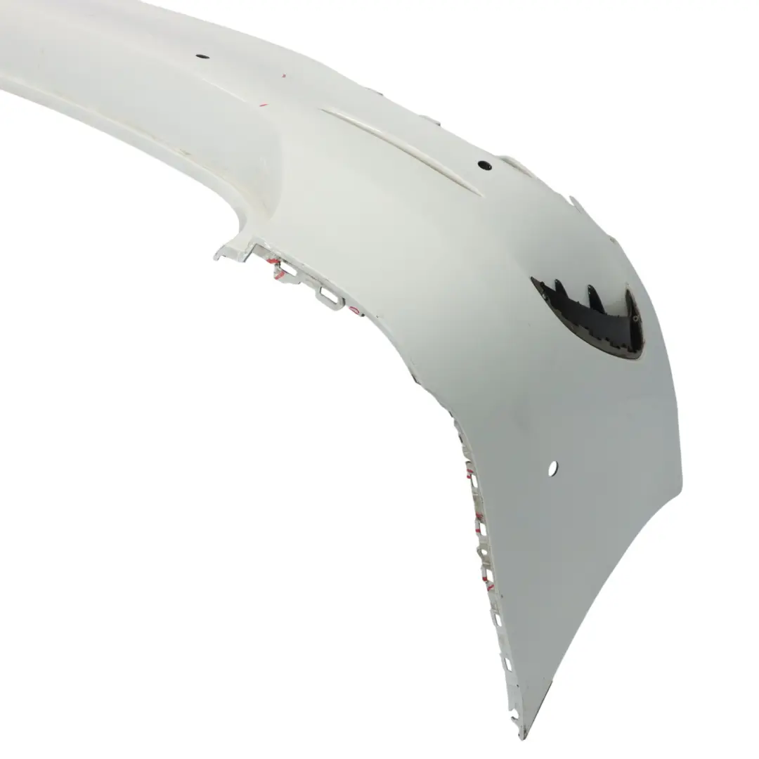 Bumper Rear AMG Trim Panel Covering Digital White Metallic - 144 to Mercedes V177 with Part number A1778801104 Mercedes V177 Bumper Rear AMG Trim Panel Covering Digital White Metallic - 144 - SKU A1778801104-DWH - Part number A1778801104