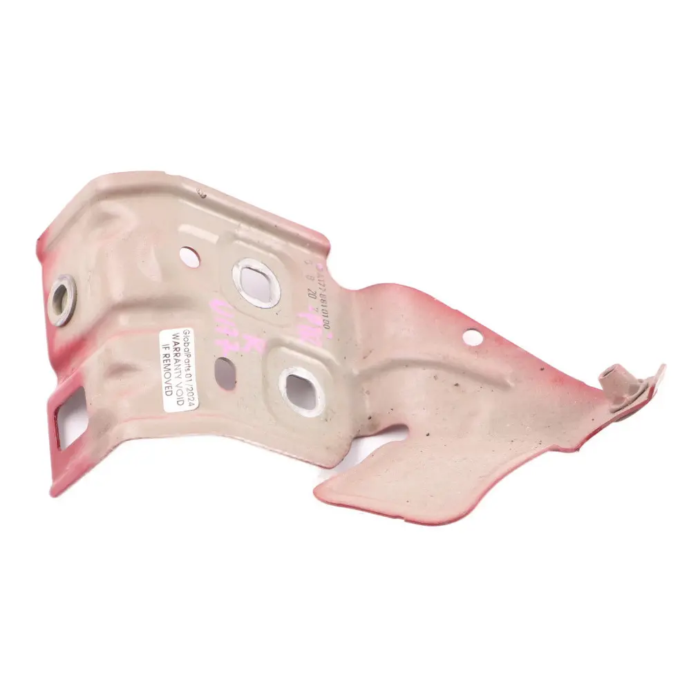 Fender Front Wing Panel Left N/S Bracket Patagonia Red A1778810100 to Mercedes W177 with Part number A1778801900 Mercedes W177 Fender Front Wing Panel Left N/S Bracket Patagonia Red A1778810100 - SKU A1778801900-PTR - Part number A1778801900