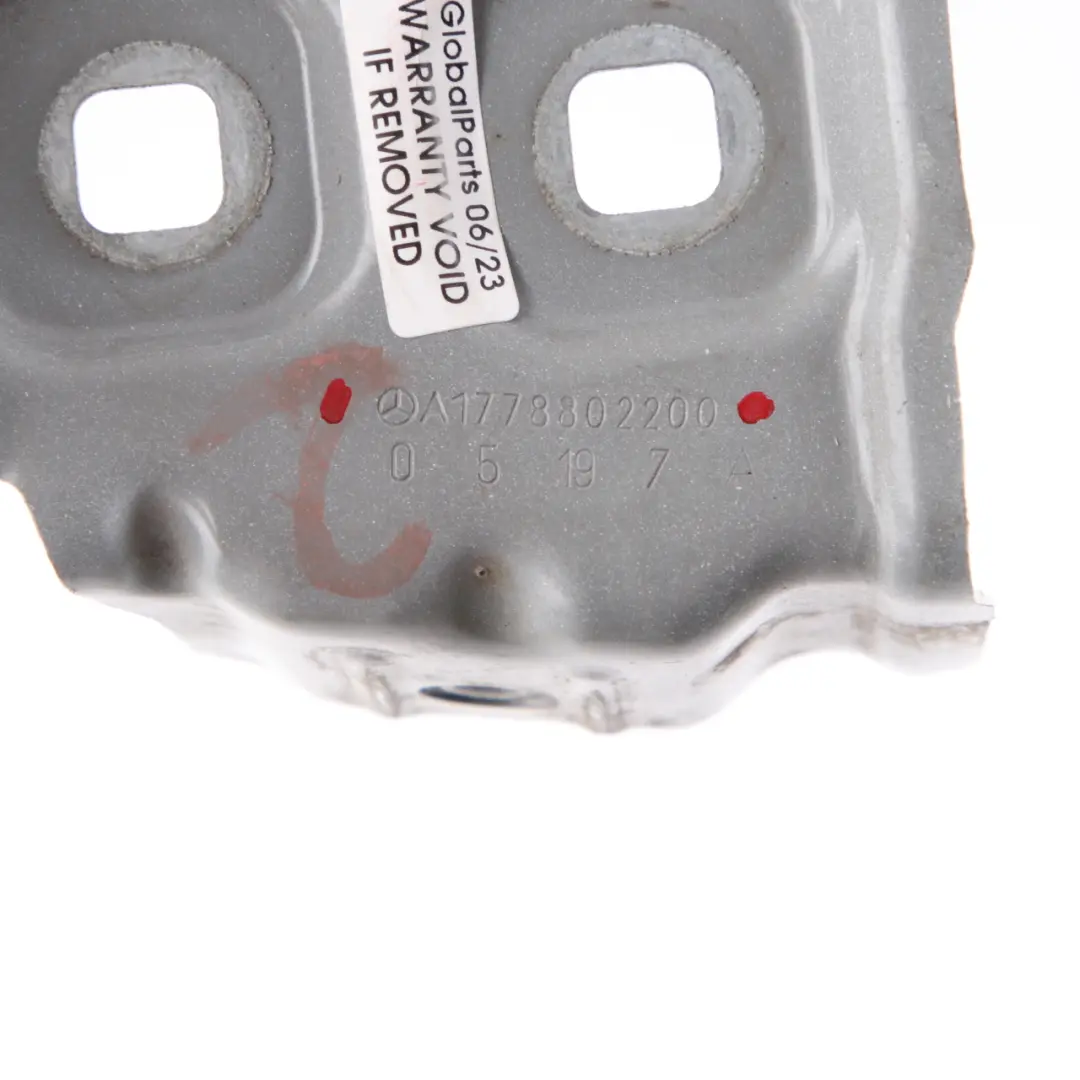 Support De Fixation D'Aile Latérale Avant Droite pour Mercedes W177 à propos du numéro de pièce A1778802200 Mercedes W177 Support De Fixation D'Aile Latérale Avant Droite - SKU A1778802200 - Numéro de pièce A1778802200