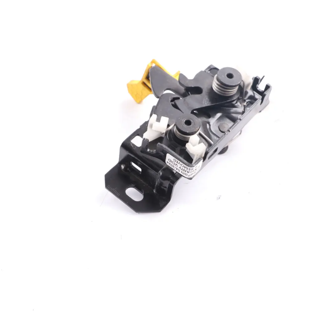 Capot moteur Couvercle Verrouillage loquet inférieure pour Mercedes W177 à propos du numéro de pièce A1778803000 Mercedes W177 Capot moteur Couvercle Verrouillage loquet inférieure - SKU A1778803000-1 - Numéro de pièce A1778803000
