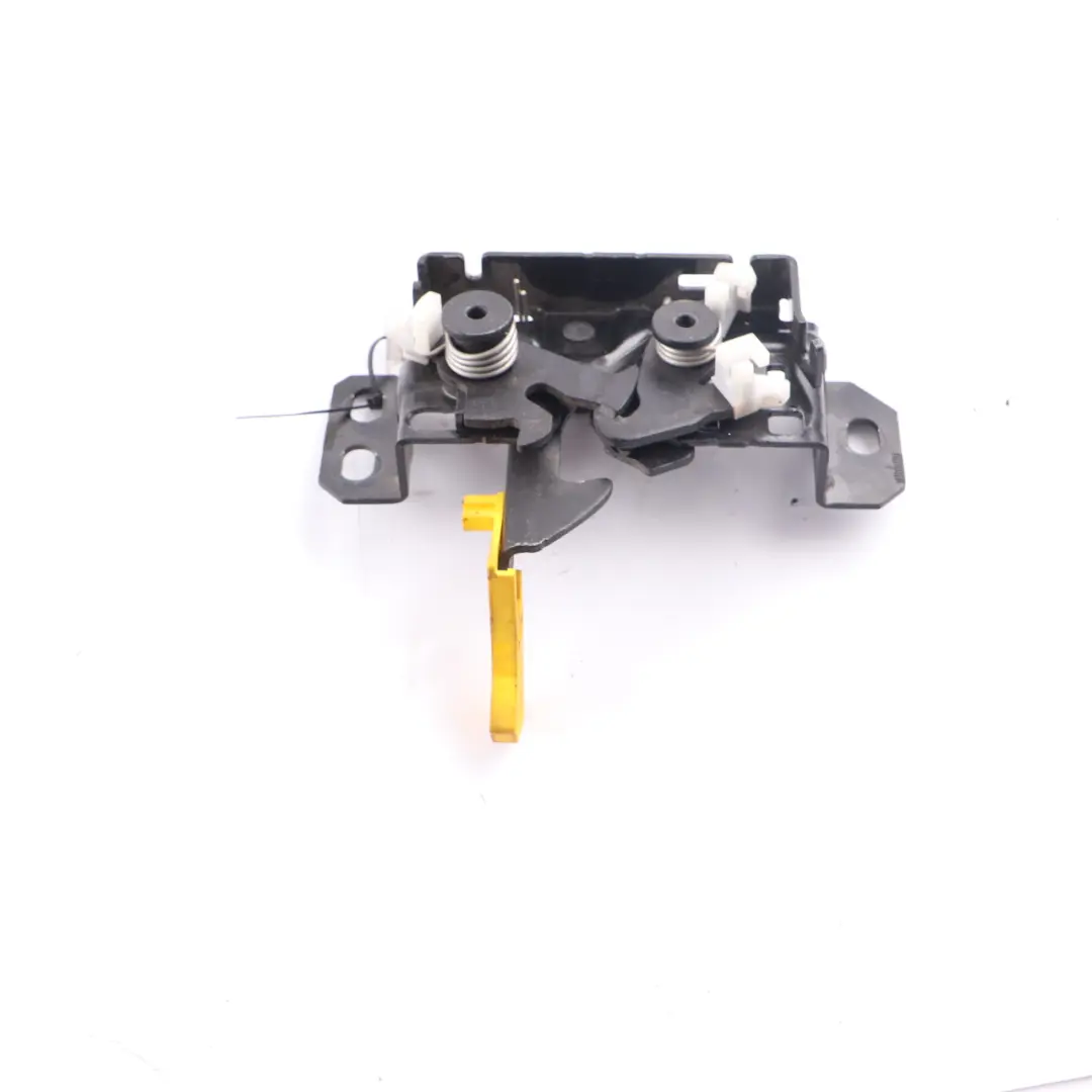 Bonnet Engine Hood Cover Latch Lock Lower Part to Mercedes W177 with Part number A1778803000 Mercedes W177 Bonnet Engine Hood Cover Latch Lock Lower Part - SKU A1778803000-1 - Part number A1778803000