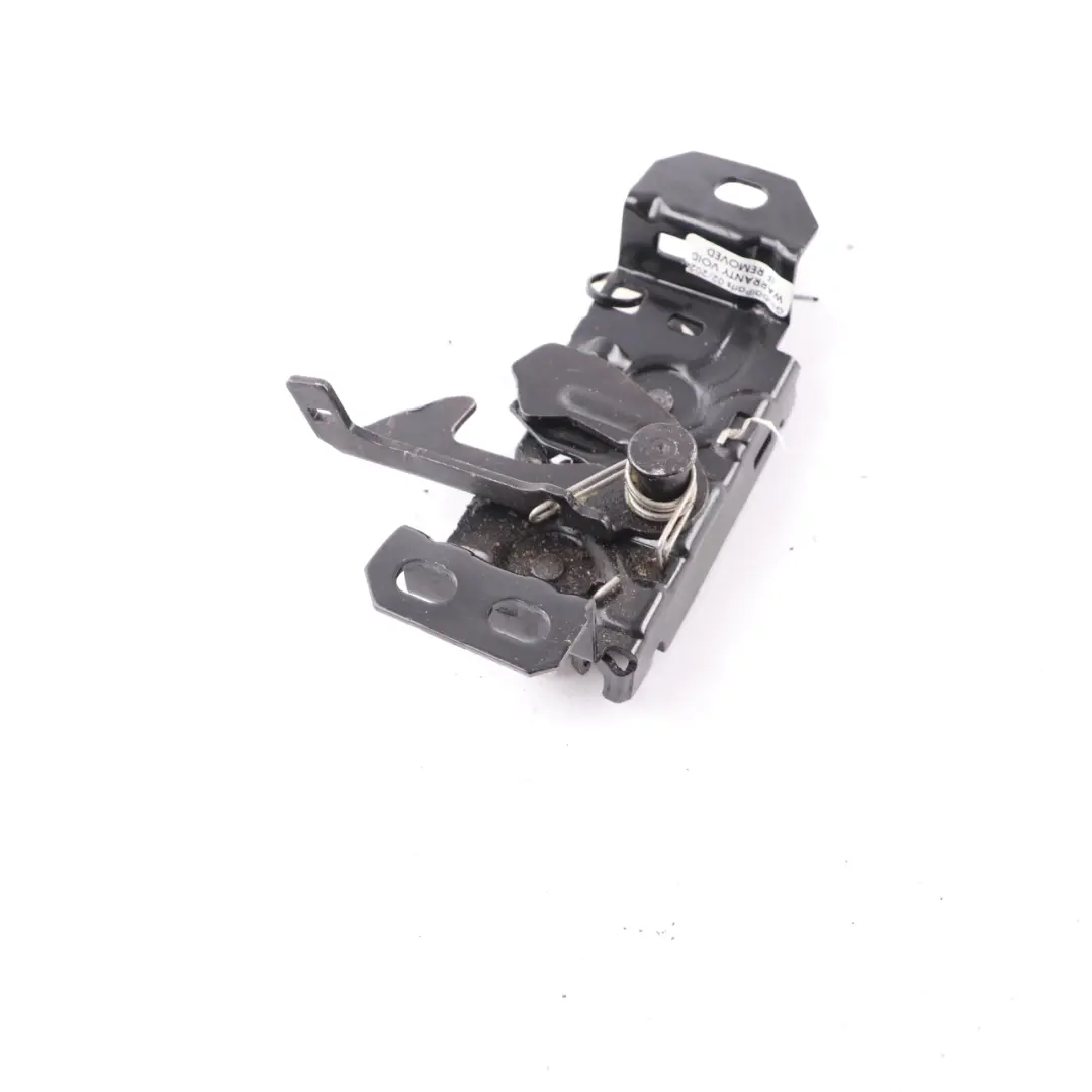 Motorhaubenabdeckung Riegelschloss Unterteil für Mercedes W177 mit Teilenummer A1778803000 Mercedes W177 Motorhaubenabdeckung Riegelschloss Unterteil - SKU A1778803000 - Teilenummer A1778803000