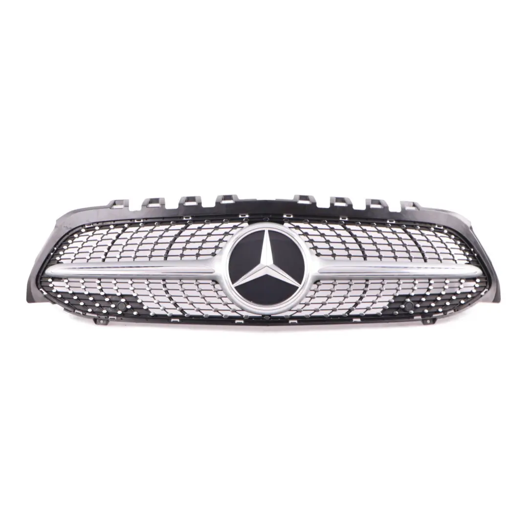 Radiator Grille Front Bumper Bonnet Panel Cover to Mercedes W177 AMG with Part number A1778806803 Mercedes W177 AMG Radiator Grille Front Bumper Bonnet Panel Cover - SKU A1778806803 - Part number A1778806803