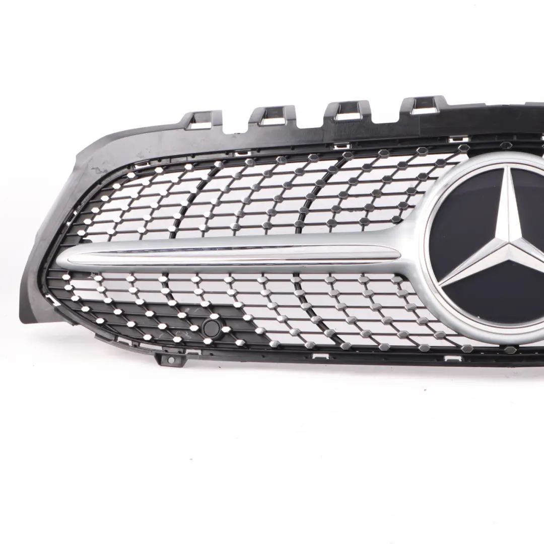 Mercedes W177 AMG Radiator Grille Front Bumper Bonnet Panel Cover - SKU A1778806803 - Part number A1778806803