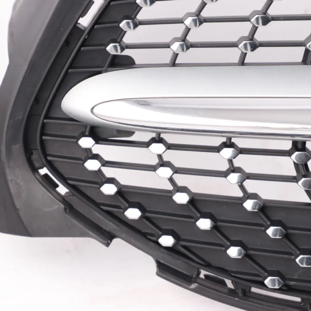 Radiator Grille Front Bumper Bonnet Panel Cover to Mercedes W177 AMG with Part number A1778806803 Mercedes W177 AMG Radiator Grille Front Bumper Bonnet Panel Cover - SKU A1778806803 - Part number A1778806803