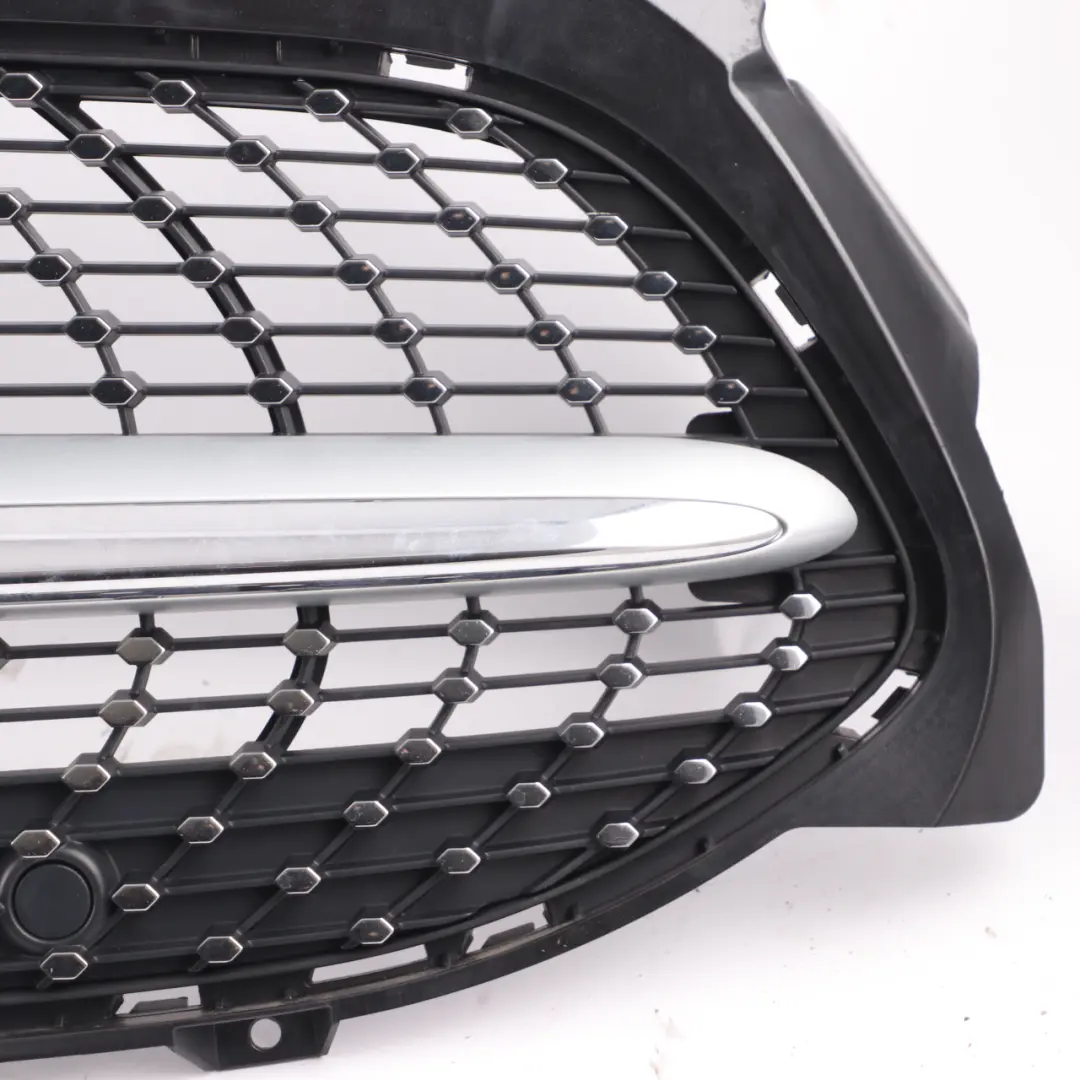 Radiator Grille Front Bumper Bonnet Panel Cover to Mercedes W177 AMG with Part number A1778806803 Mercedes W177 AMG Radiator Grille Front Bumper Bonnet Panel Cover - SKU A1778806803 - Part number A1778806803