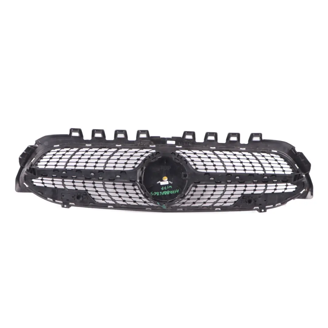 Mercedes W177 AMG Radiator Grille Front Bumper Bonnet Panel Cover - SKU A1778806803 - Part number A1778806803