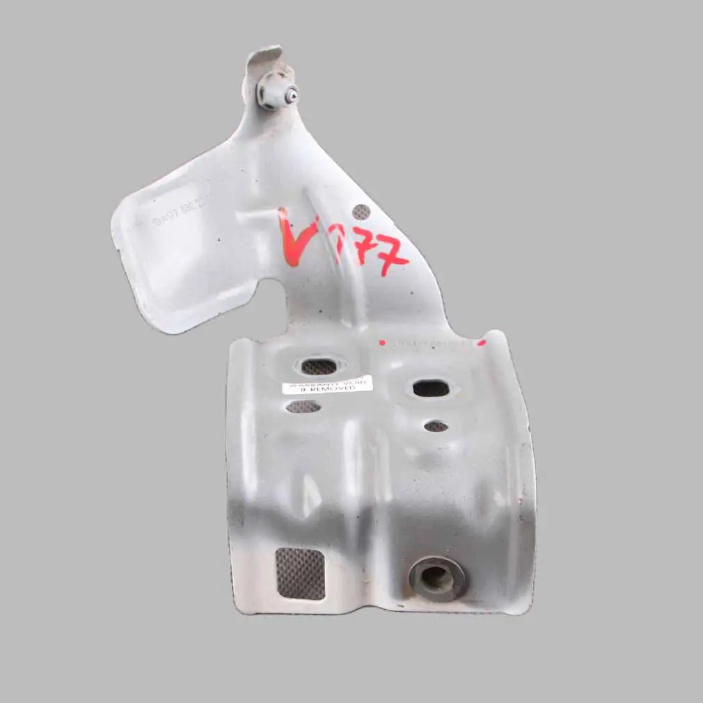 Side Panel Fender Bracket Holder Front Right O/S Mount to Mercedes W177 with Part number A1778810200 Mercedes W177 Side Panel Fender Bracket Holder Front Right O/S Mount - SKU A1778810200 - Part number A1778810200