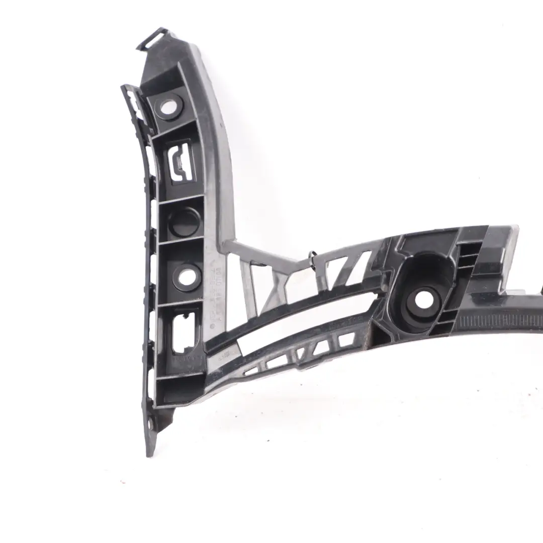 Bumper Side Guide Left N/S Mount Bracket to Mercedes W177 Rear with Part number A1778850700 Mercedes W177 Rear Bumper Side Guide Left N/S Mount Bracket - SKU A1778850700 - Part number A1778850700